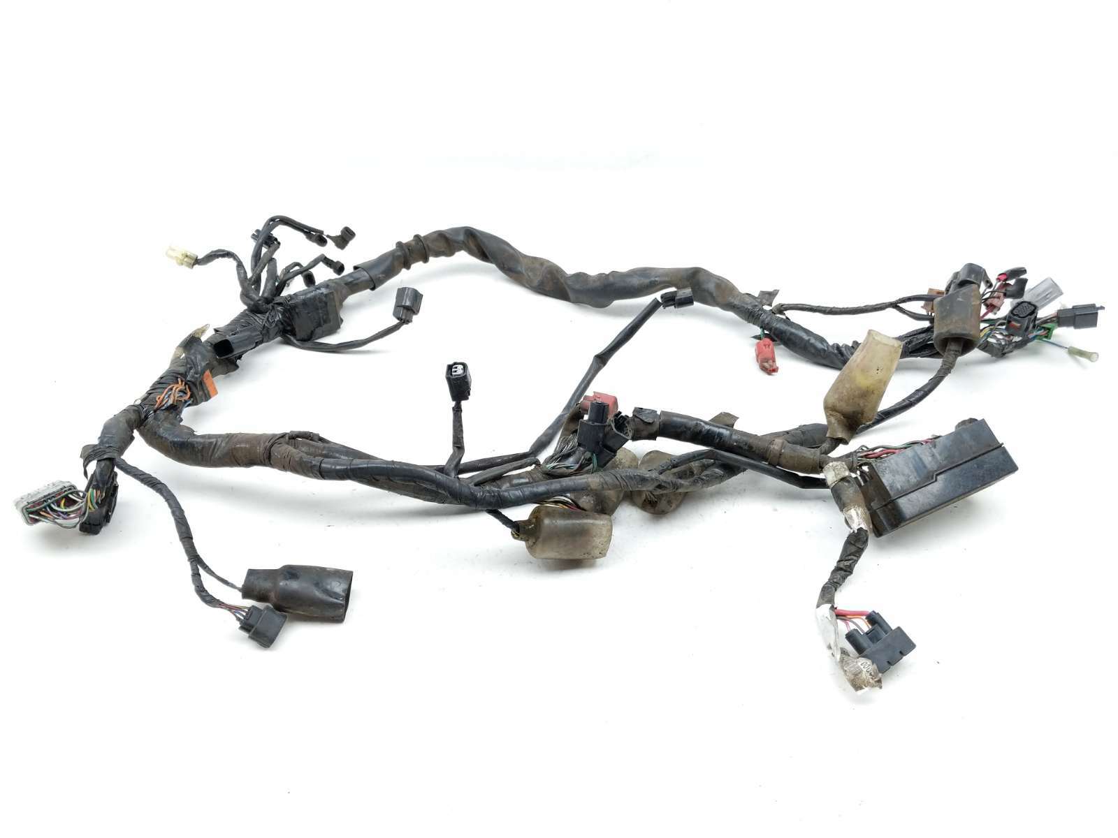 CB1100インジケーター配線キット 13-17 Honda CB1100 Main Wiring Wire Harness Loom - Sun Coast Cycle