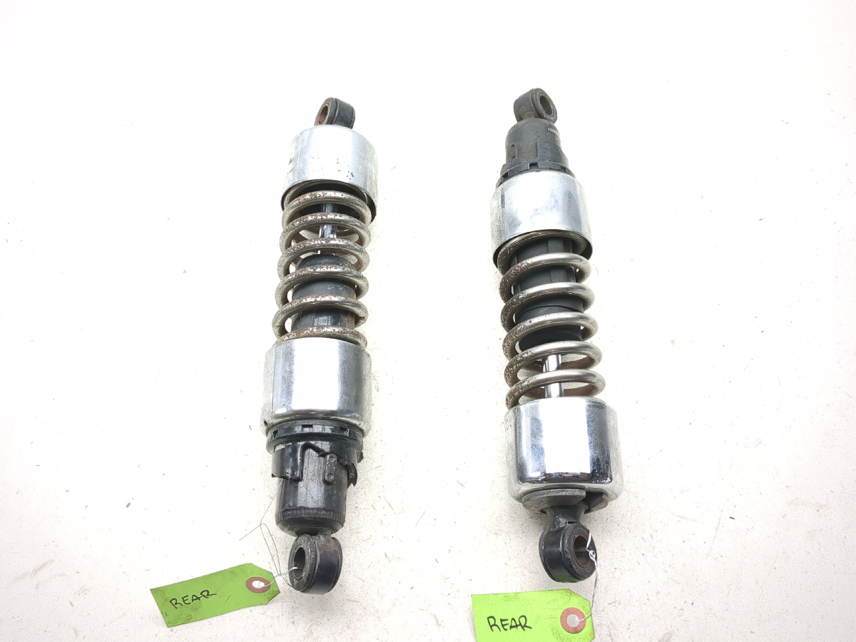 98-04 Kawasaki VN1500 Vulcan Nomad Rear Shock Suspensions - Sun