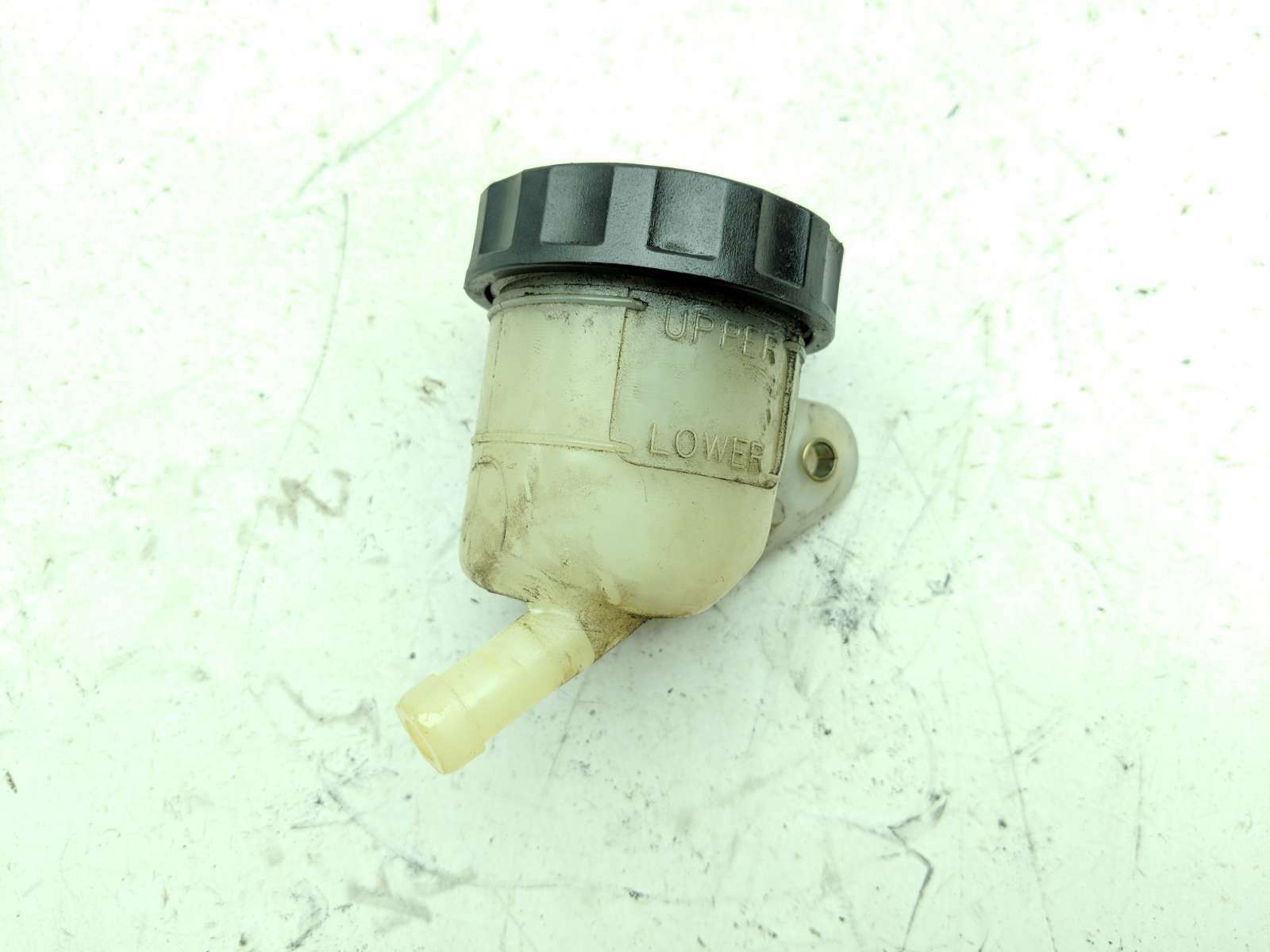 98 Honda VFR800 FI Interceptor Rear Brake Master Cylinder Reservoir