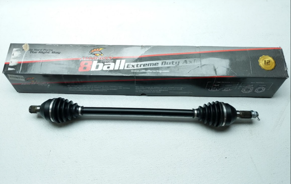 2019 Can-Am Maverick Trail Sport ALL BALLS RACING New Rear CV Axle AB8-CA-8-328