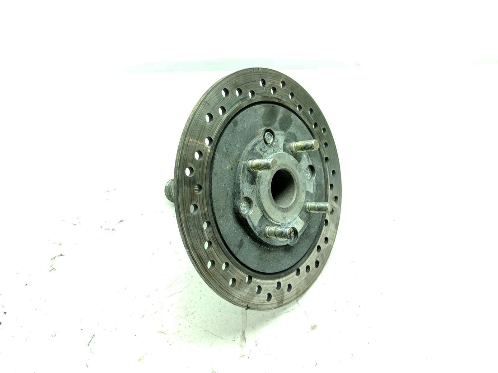 98 Honda VFR800 FI Interceptor Rear Wheel Disc Brake Rotor