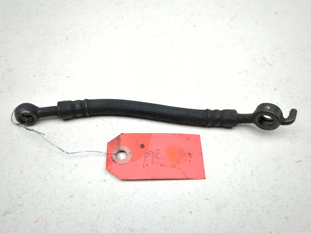 98-01 Honda VFR800 FI Interceptor Front Right  Brake Line Hose