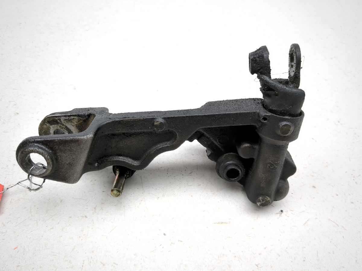 98-01 Honda VFR800 FI Interceptor Front Left Caliper Mount Bracket