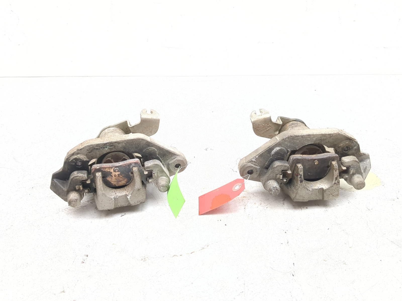 23-25 Kawasaki Teryx KRX4 1000 Rear Left Right Brake Caliper Set