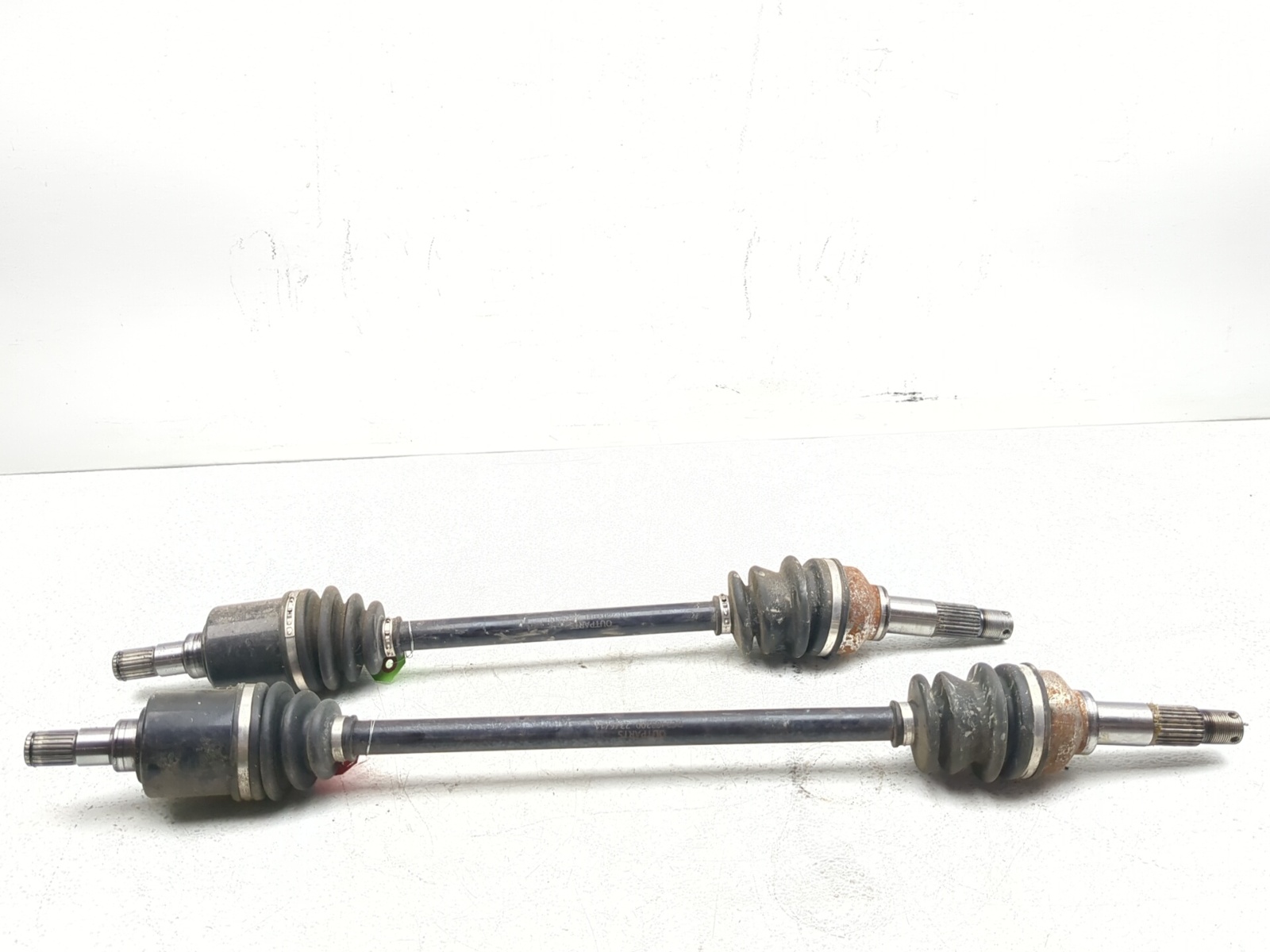22-24 Kandi USA Cowboy E10K Rear Left Right CV Axle Bolt Shaft Set DC2403100