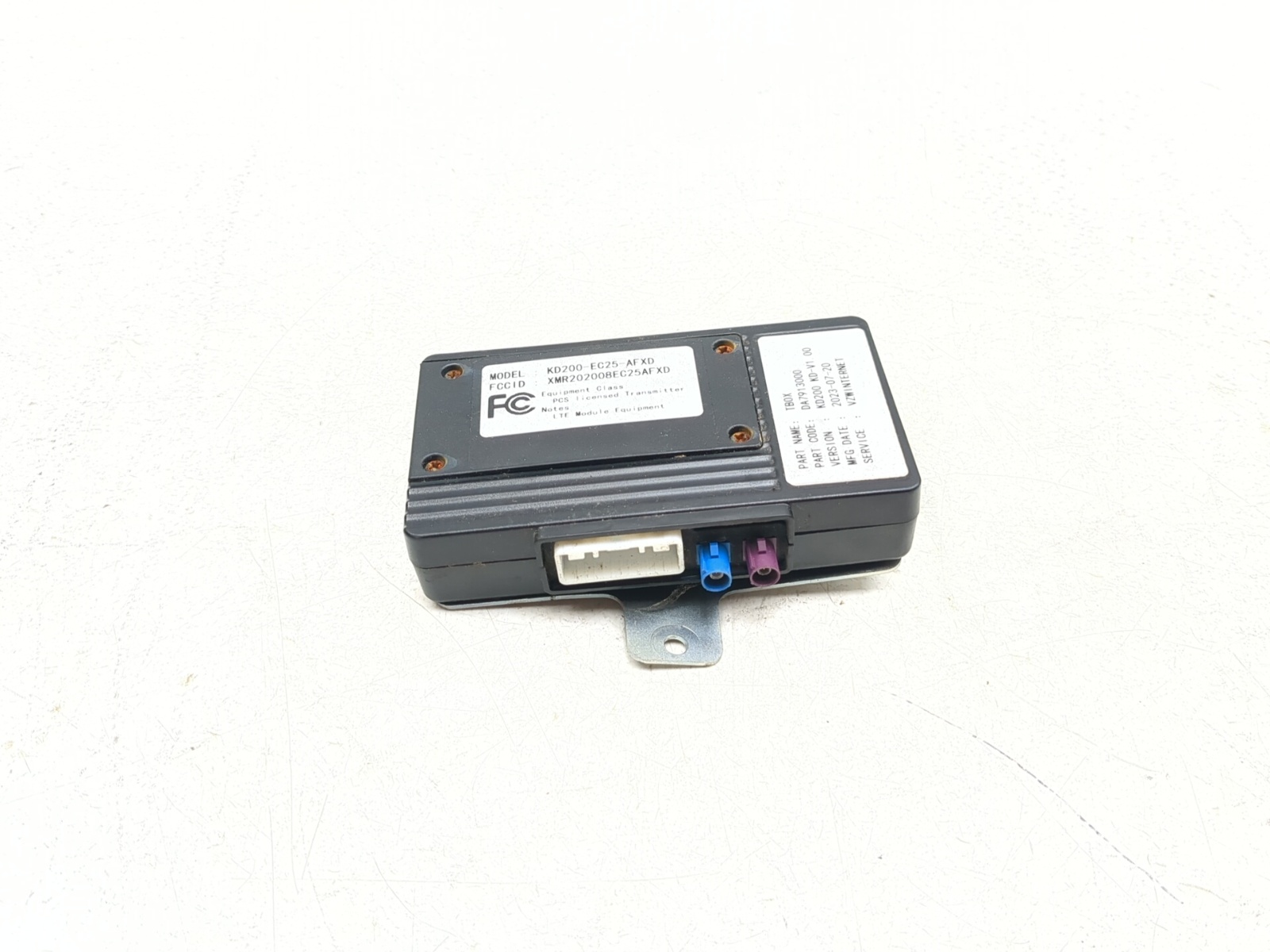 22-24 Kandi USA Cowboy E10K Telematics T-Box Module DA7913000