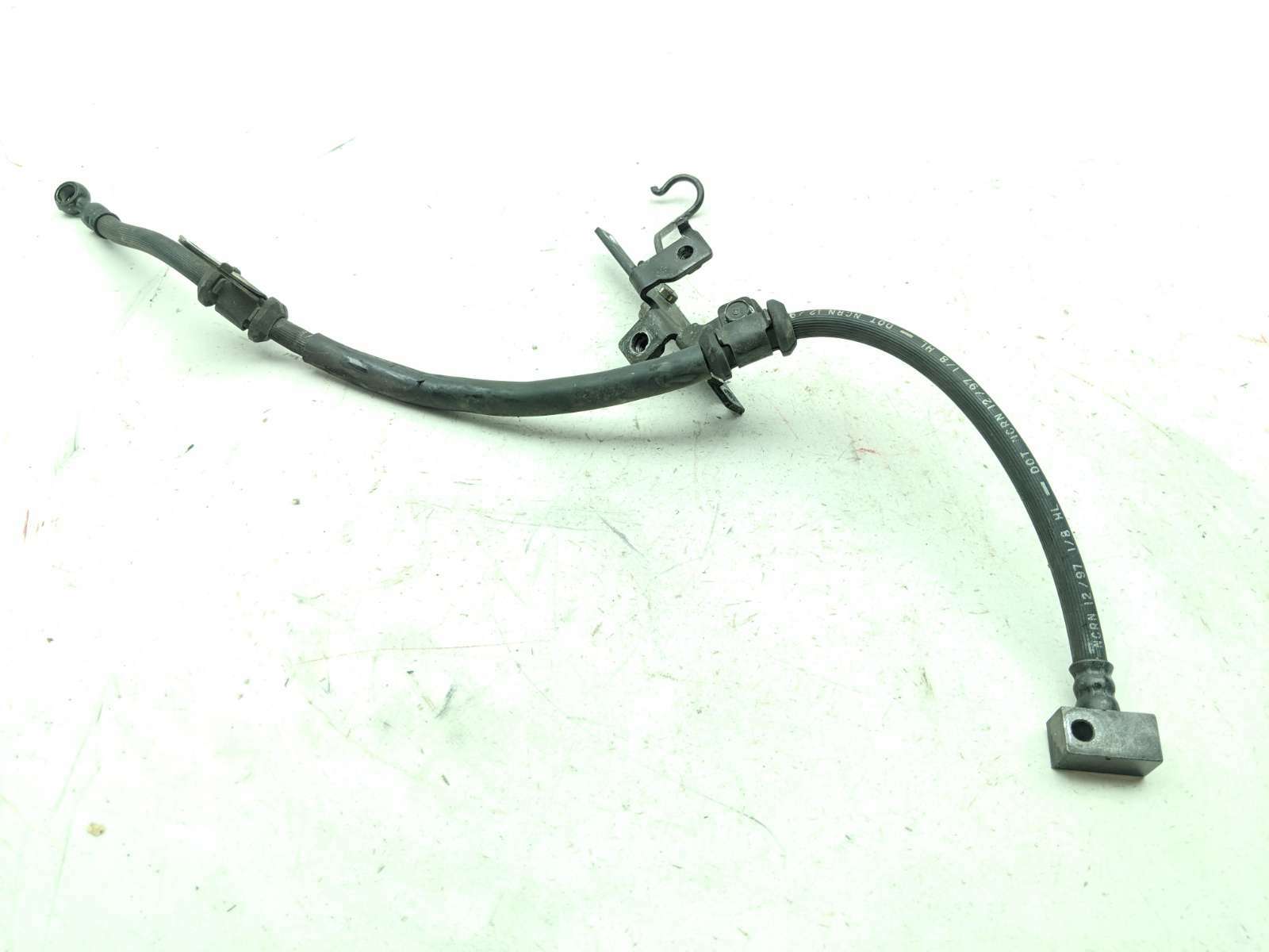 98 Honda VFR800 FI Interceptor Brake Line (G)