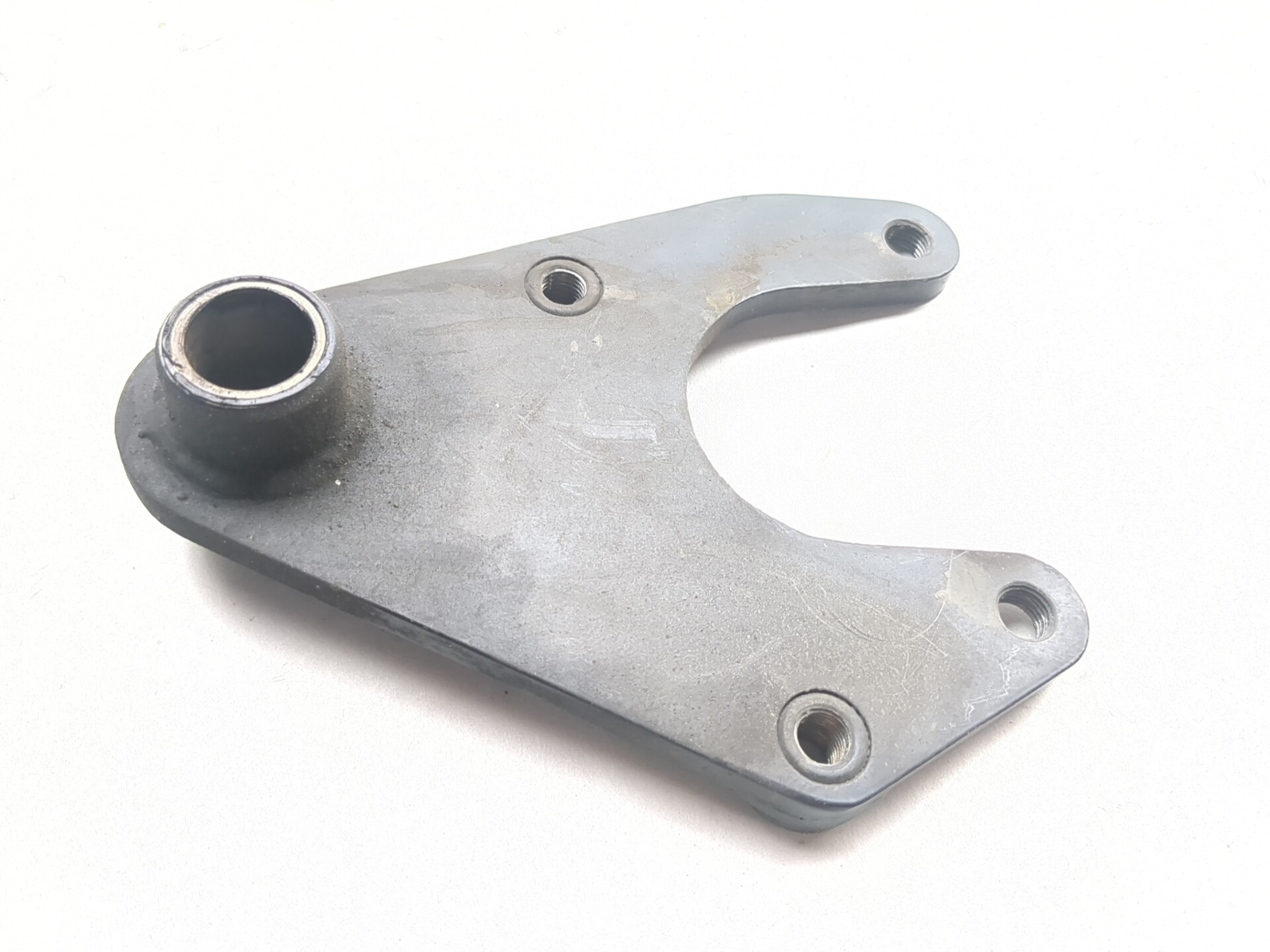 03-24 Ural Gear Up Rear Brake Caliper Mount Bracket IMZ-8.1040-27059