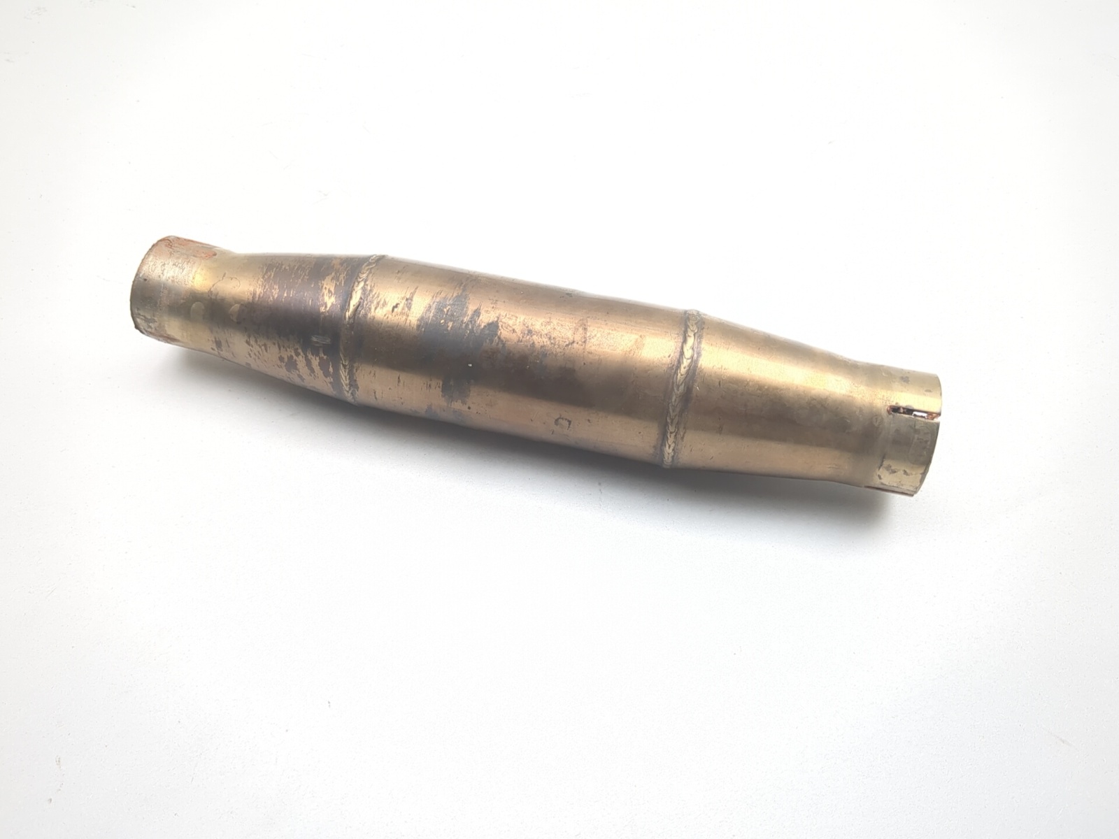 03-24 Ural Gear Up Catalytic Converter IMZ-81040-12009