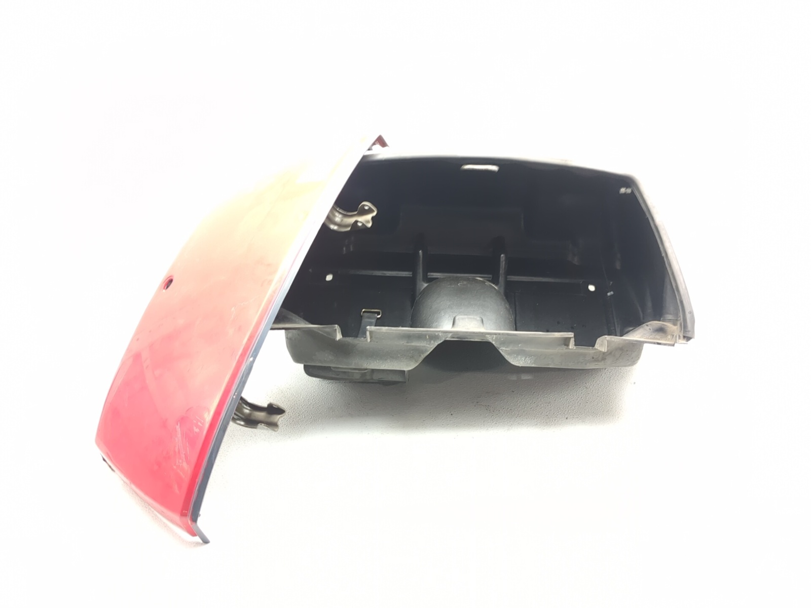 92-01 Honda Helix CN250 Rear Inner Trunk Storage Box With Inner