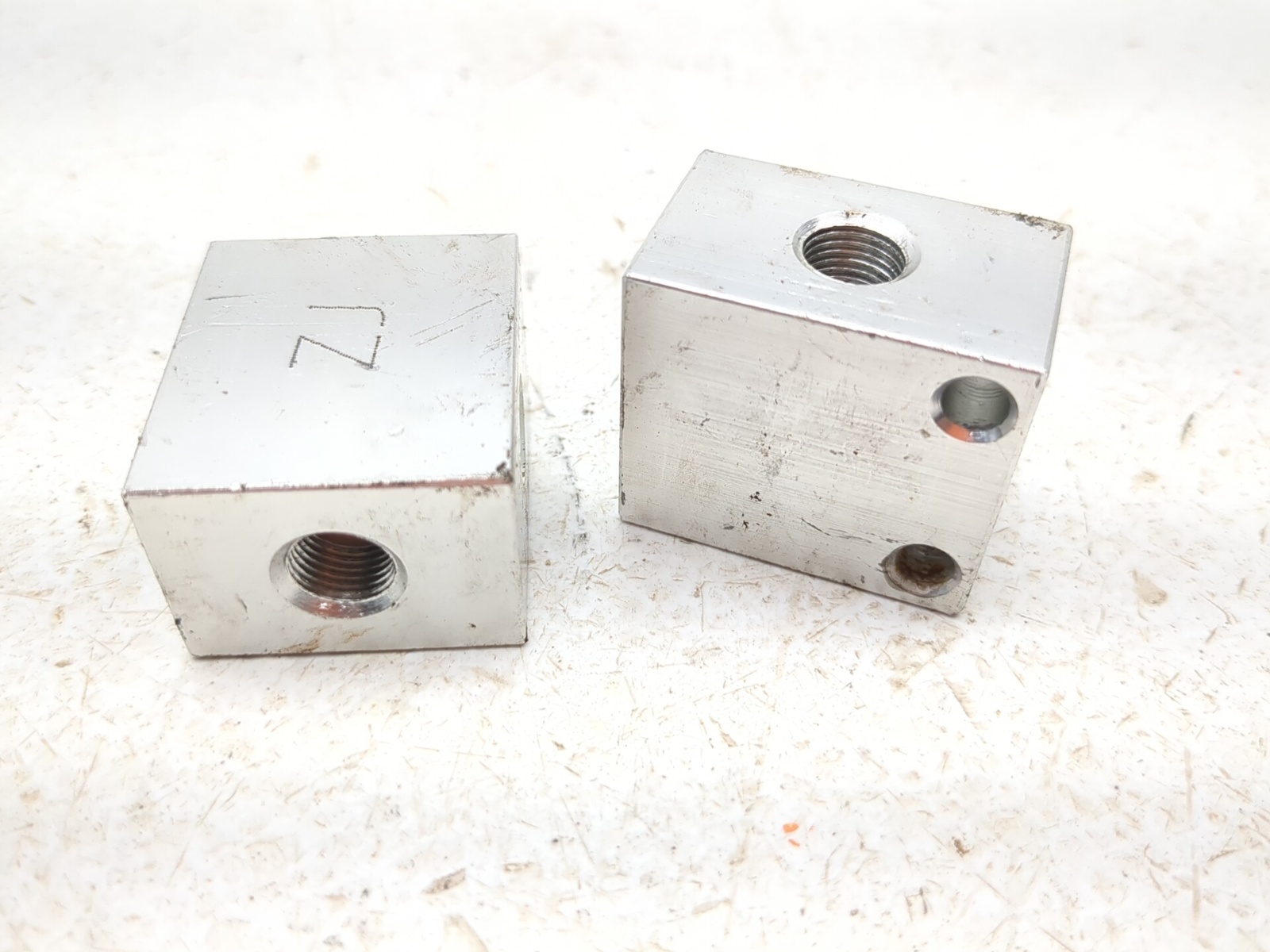 リクエスト専用ページ 18-24 Linhai M750L Brake Line Junction Block Box Set Of 2 32107