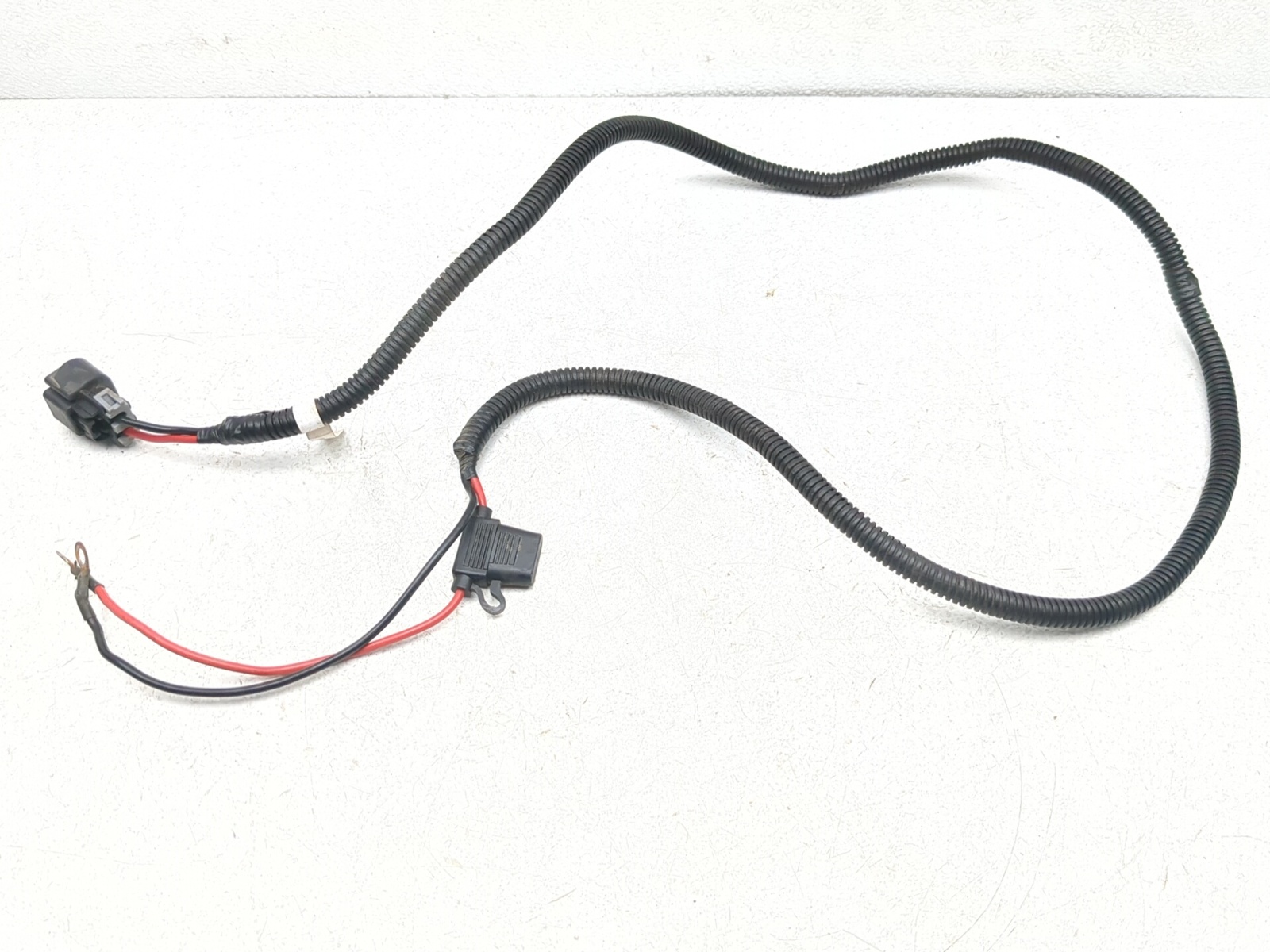18-24 Linhai M750L Winch Wiring Harness Wire Loom Main Electrical Does Not Apply