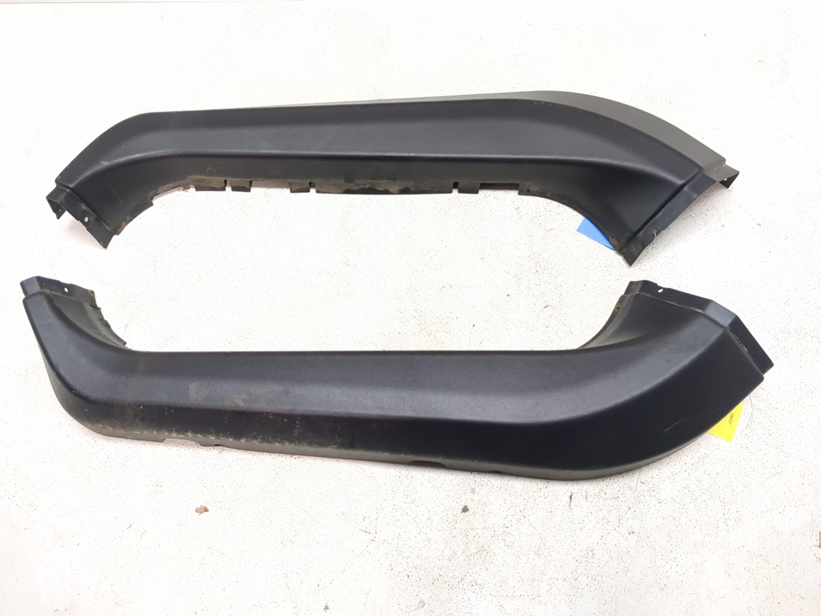 22-24 Kandi EV Cowboy E10K Left & Right Lower Side Rocker Panel Cover Set Pair