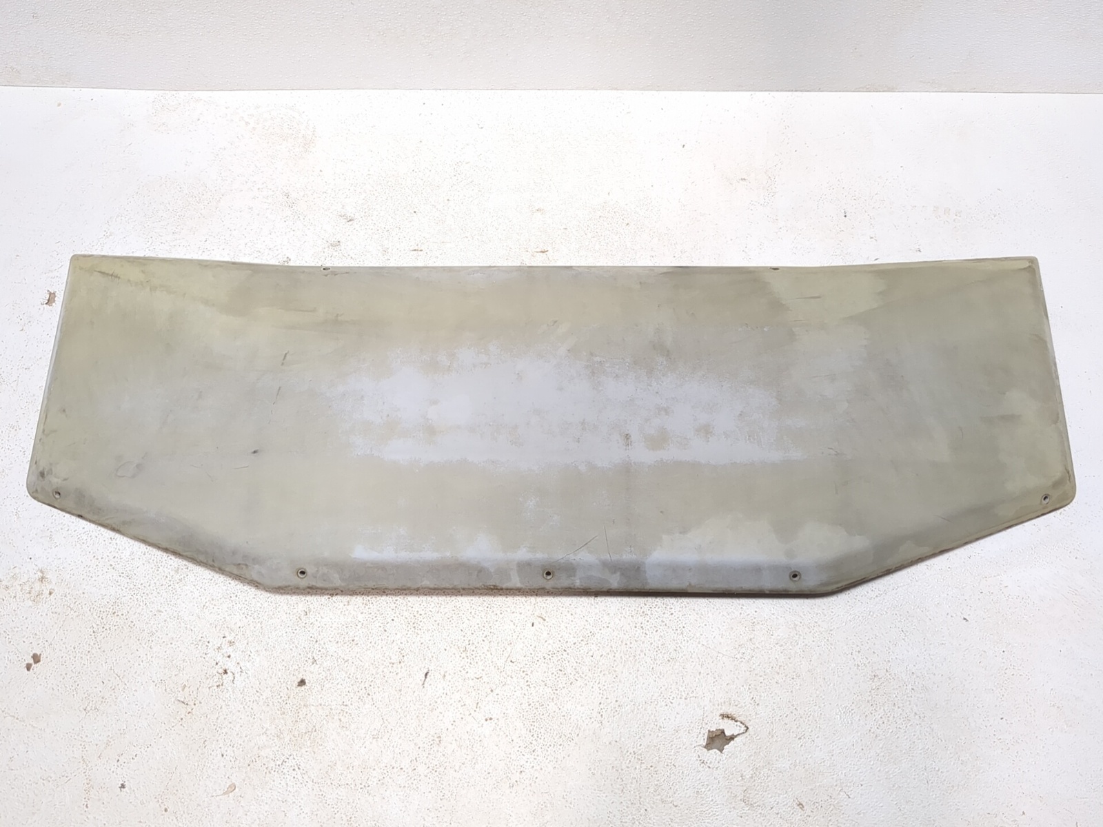 22-24 Kandi EV Cowboy E10K Front Hood Fairing Cover Panel