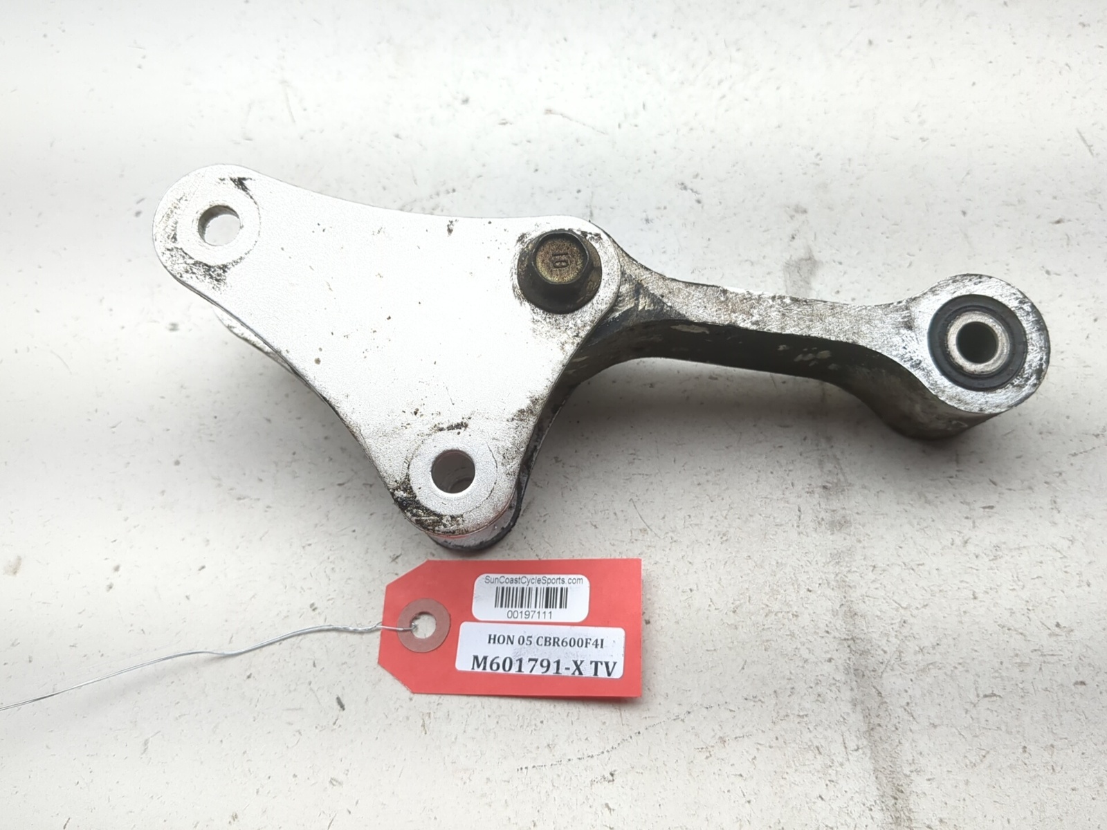 94-97 HONDA VFR750 Interceptor Rear Shock Link Linkage