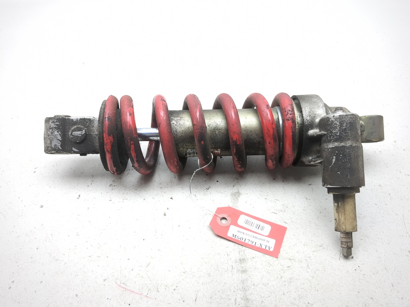 94-97 HONDA VFR750 Interceptor Rear Shock Suspension - Sun Coast