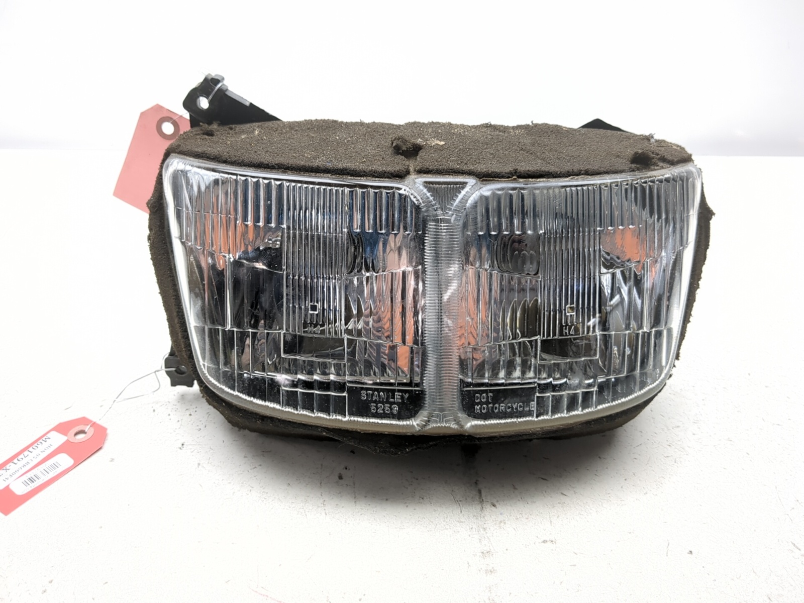 94-97 HONDA VFR750 Interceptor Front Headlight Head Light Lamp