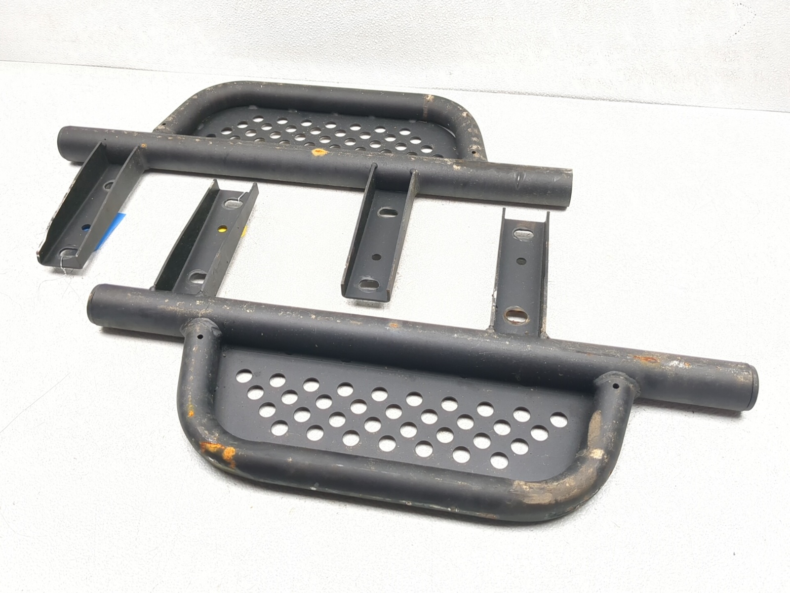 22-24 Kandi EV Cowboy E10K Left & Right Side Steps DC5017000 DC5017100