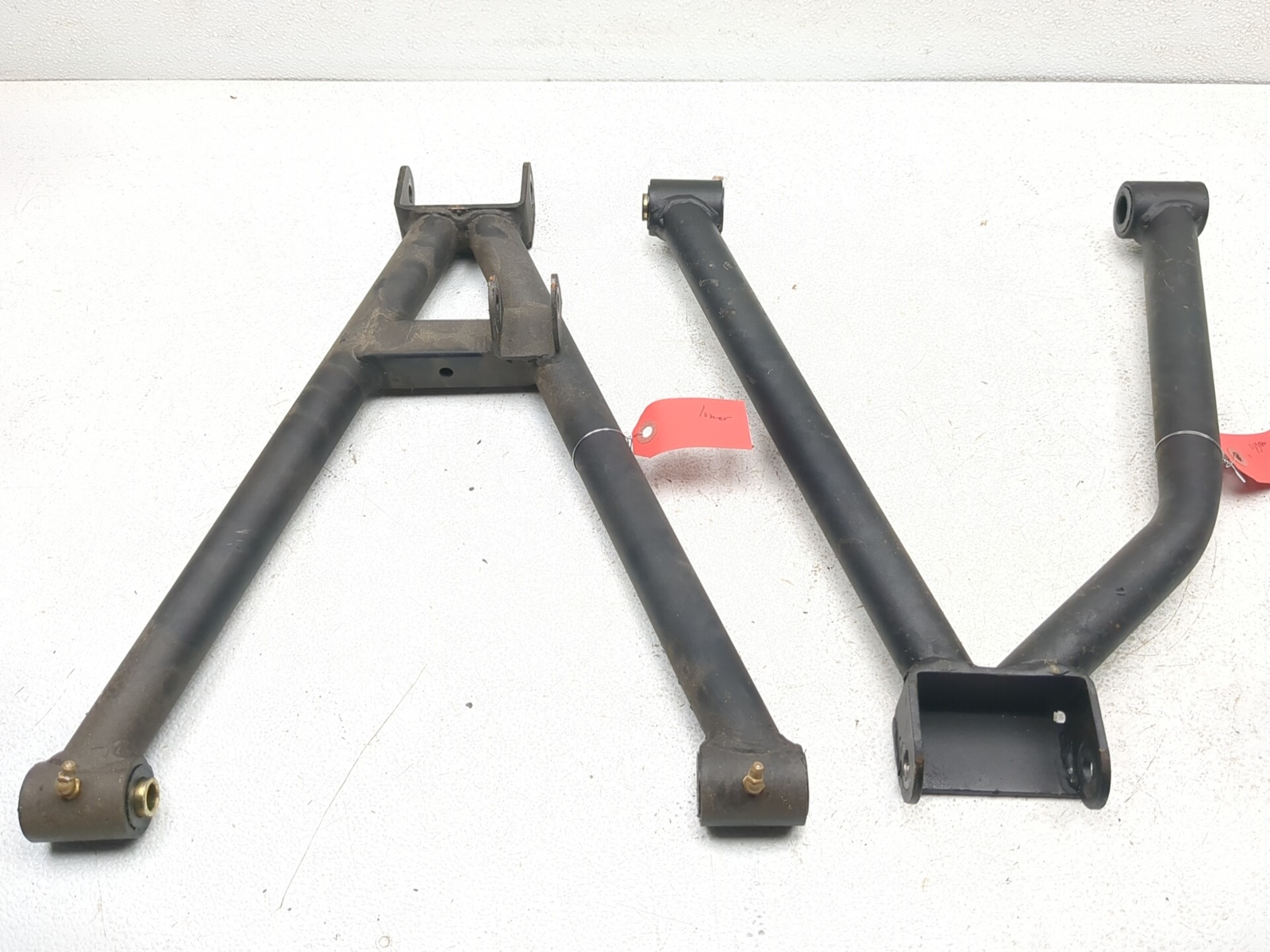 22-24 Kandi EV Cowboy E10K Rear Right Upper & Lower Control A-Arm Set