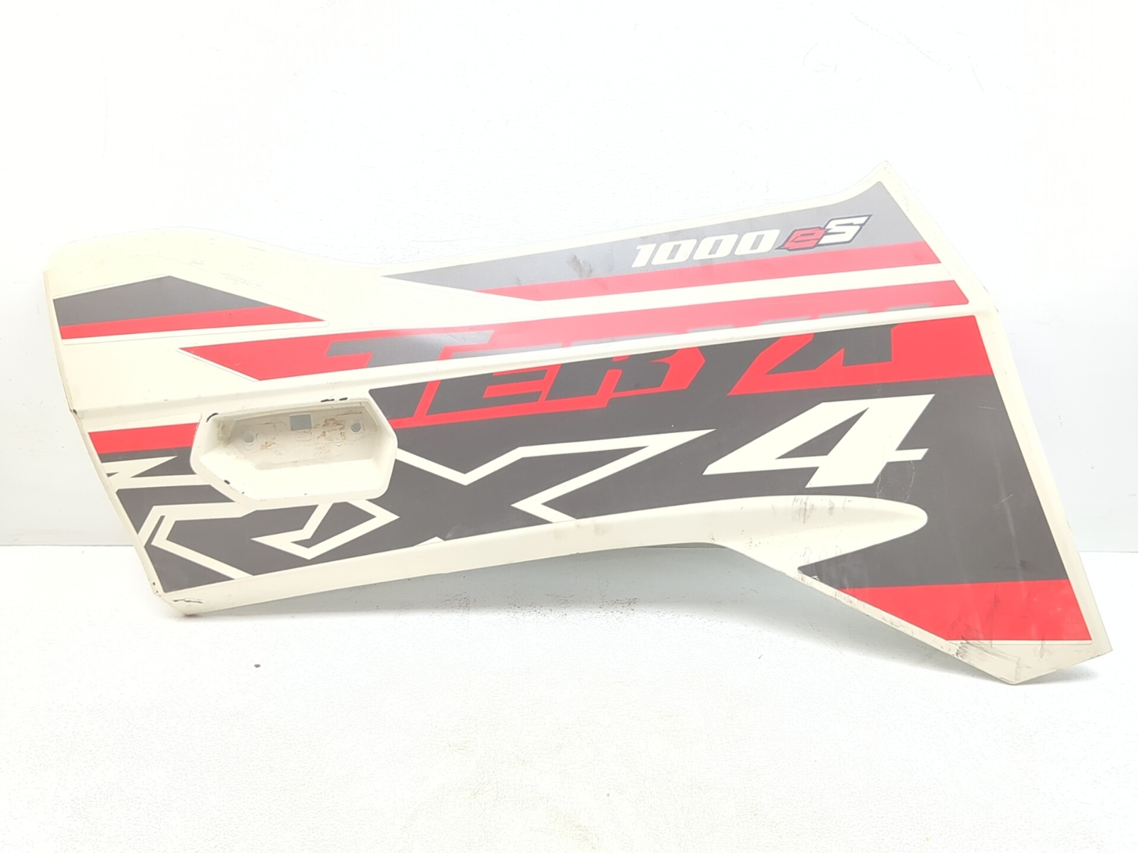 23-25 Kawasaki Teryx KRX4 1000 Front Right Door Panel 14093-0923-75J