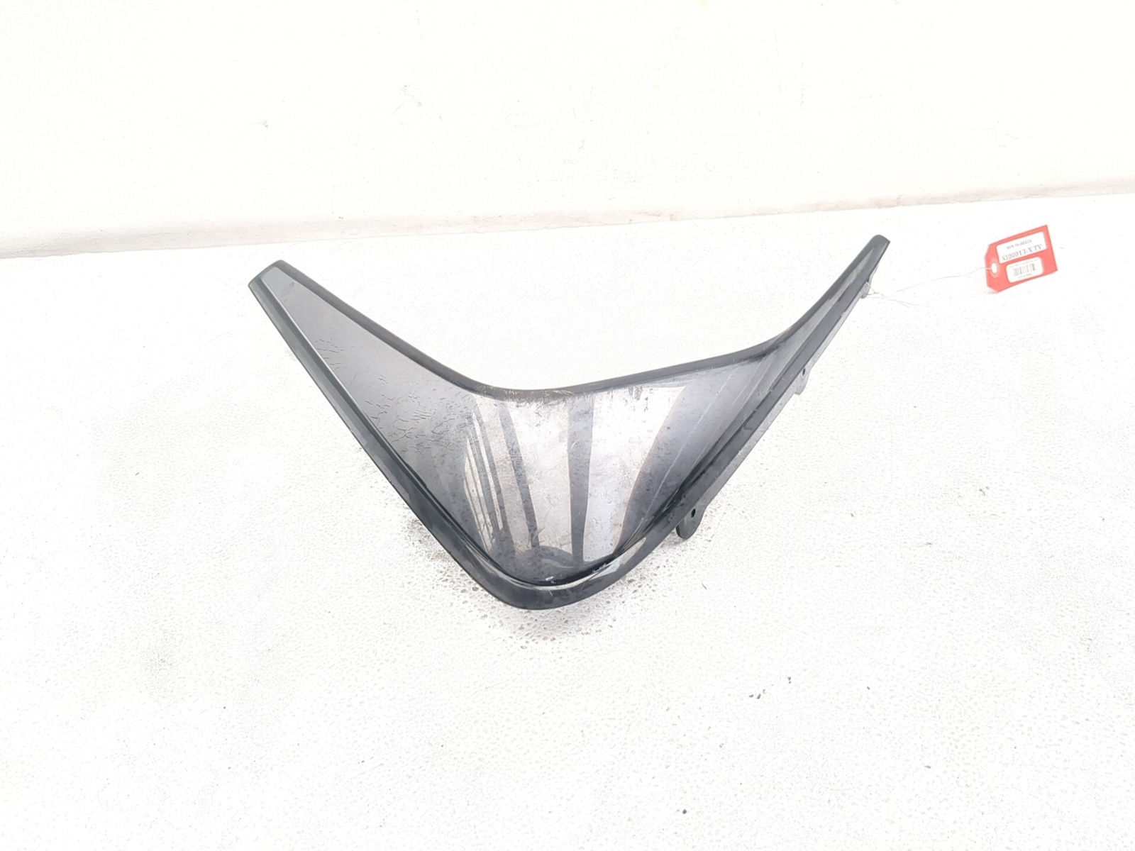 92-01 Honda Helix CN250 Left Side Plastic Trim Cover Wind