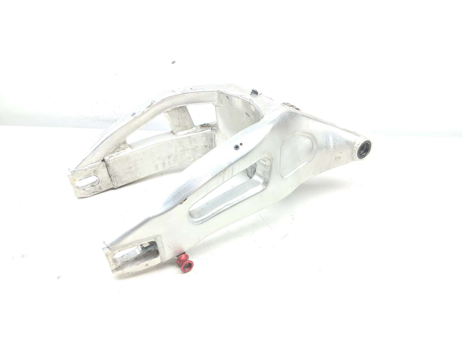 02 03 Honda CBR900RR CBR 954 Rear Wheel Swing Arm Frame 40520-MCJ