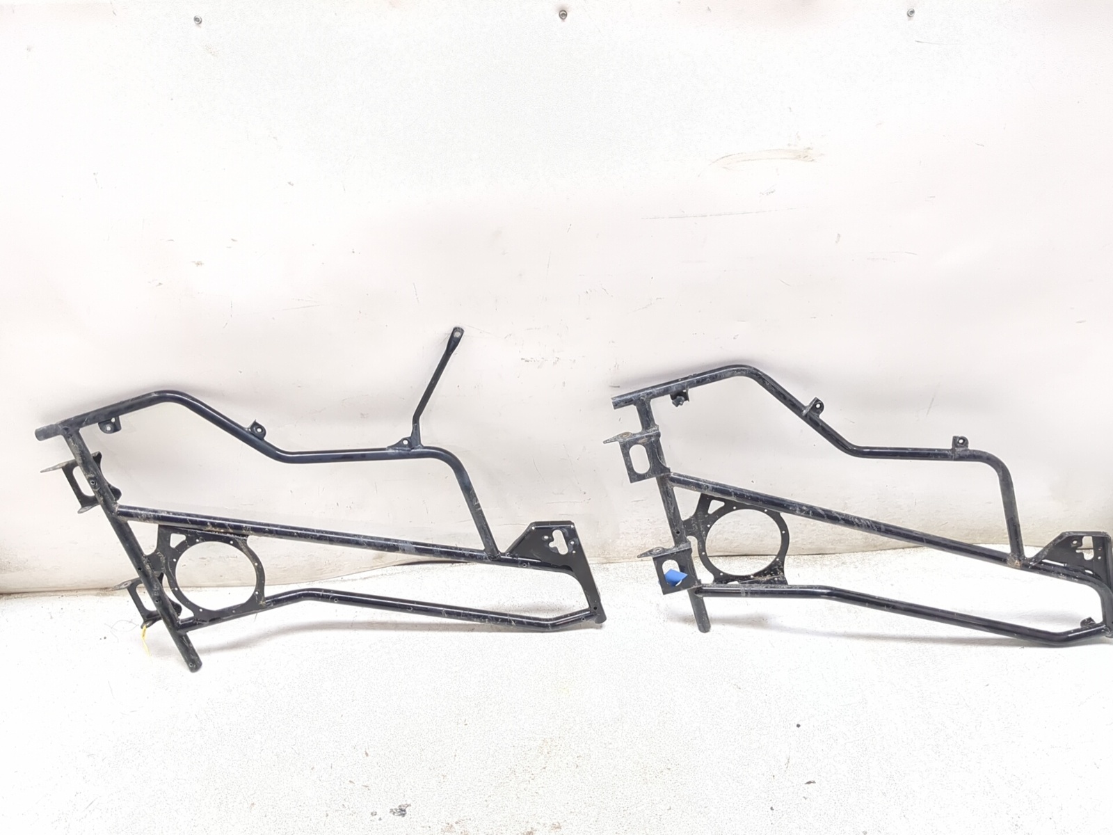 23-25 Kawasaki Teryx KRX4 1000 Front Left Right Door Frame Chassis