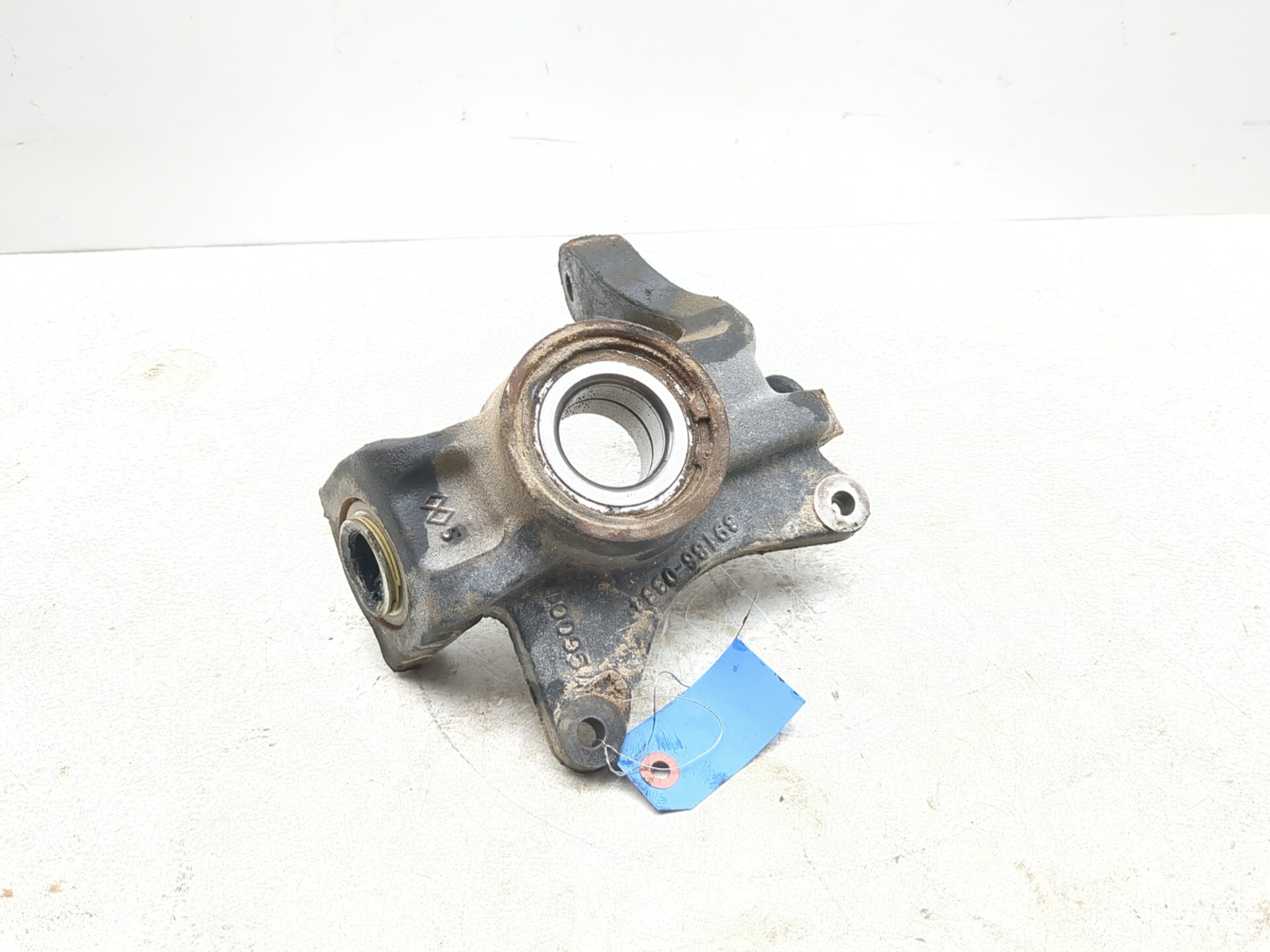 兵々 23-25 Kawasaki Teryx KRX4 1000 Front Right Steering Knuckle 39186