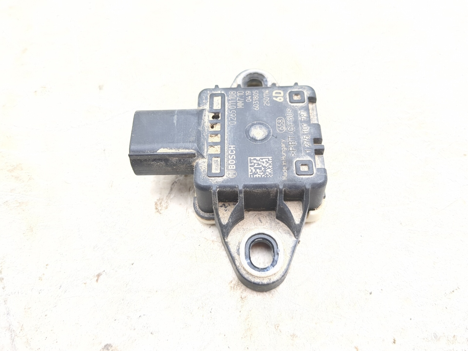 23-25 Kawasaki Teryx KRX4 1000 Inertial Measurement Unit IMU 21176