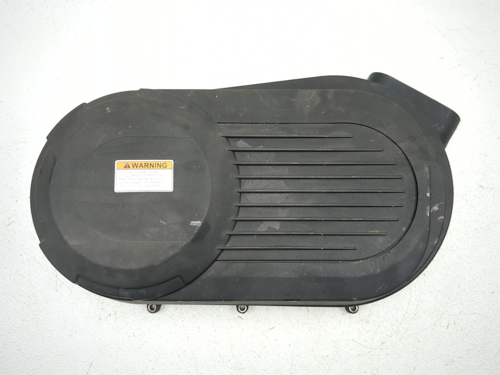 18-24 Linhai M750L Left Engine Motor CVT Cover 71674
