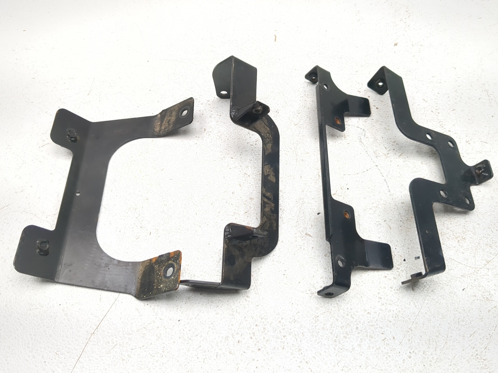 18-24 Linhai M750L Front Speedo Mounting & Support Brackets