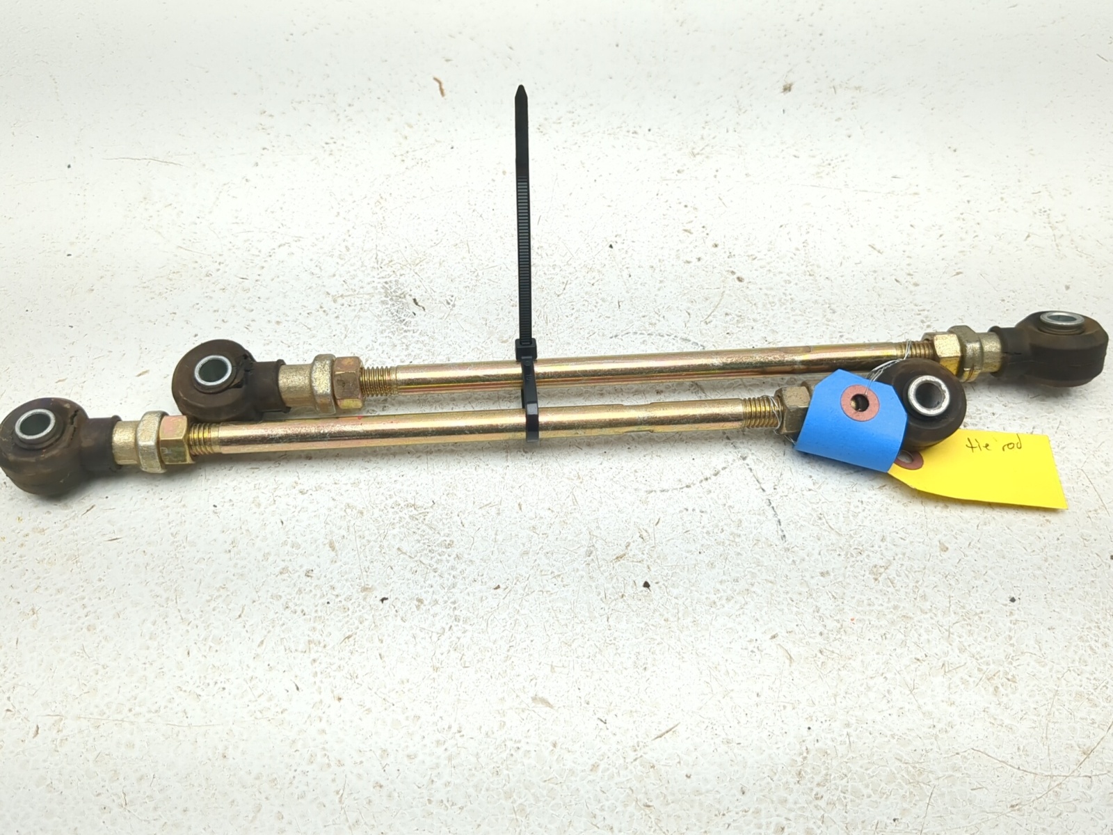 18-24 Linhai M750L Front Left & Right Steering Tie Rods