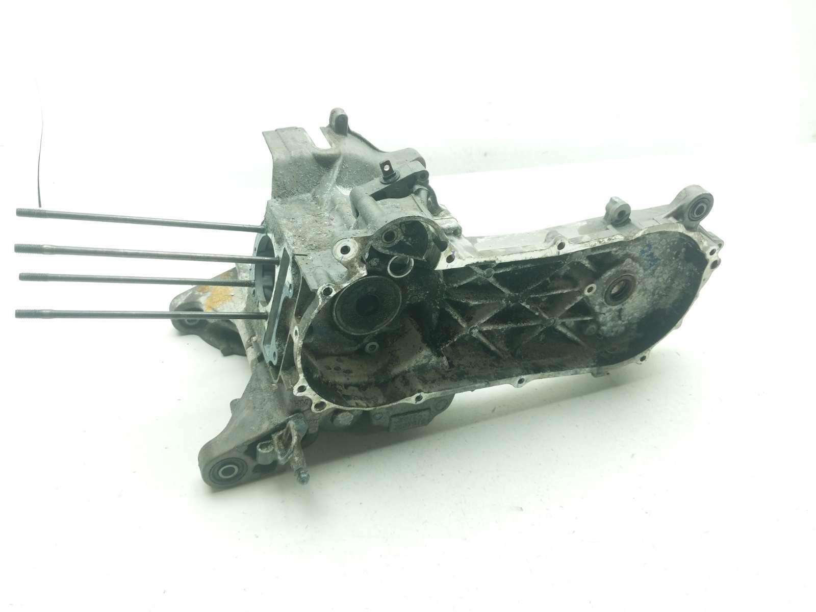 22 23 Honda NVA110 Navi Engine Motor Crankcase Block Case - Sun