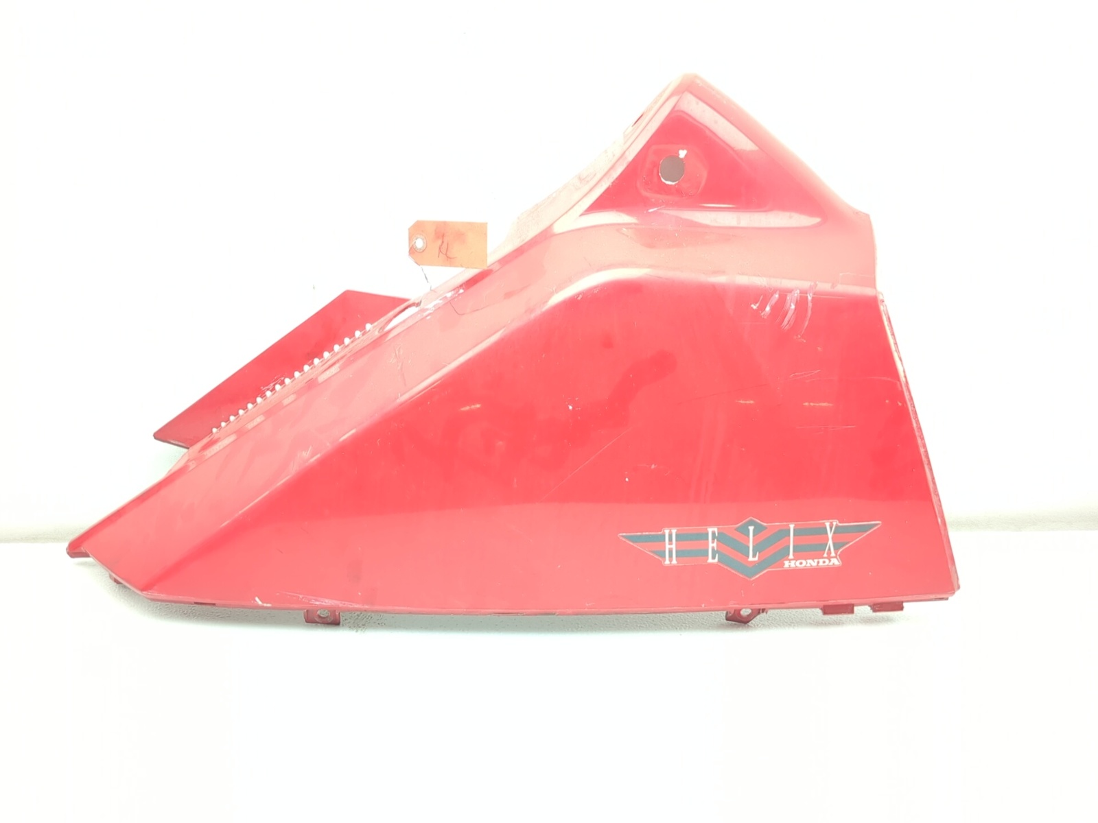 92-01 Honda Helix CN250 Rear Left Side Trunk Cover Fairing 83600-KS4A-0002