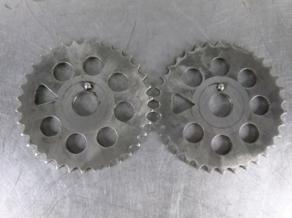 99 BMW K1200 LT Timing Gears