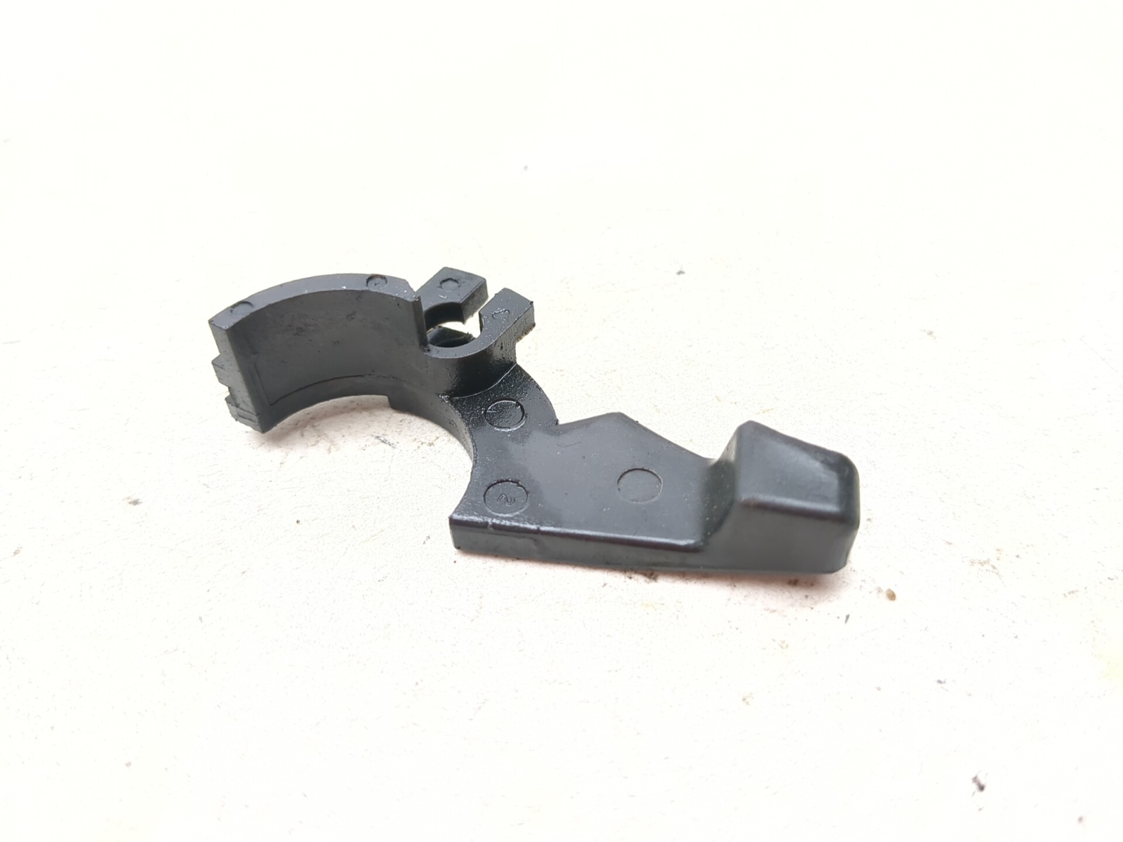03-06 Ducati 749 999 Front Left Fast Idle Choke Lever 65110121A