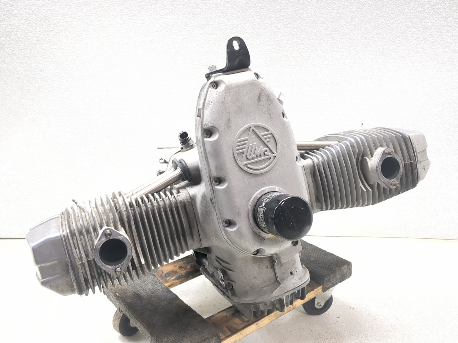 03-24 Ural Gear Up Engine Motor Trans Transmission GUARANTEED