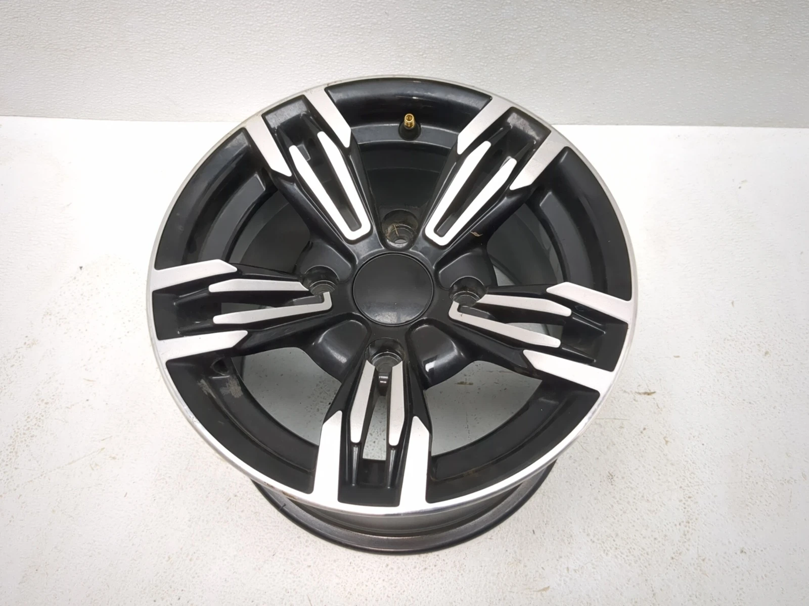 18-24 Linhai M750L Rear Wheel Rim 12X8 STRAIGHT A