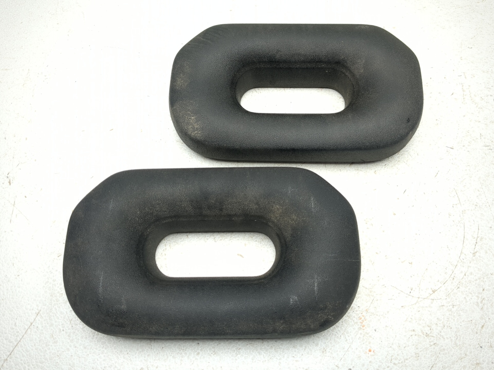 22-24 Kandi EV Cowboy E10K Left & Right Seat Headrest Cover Set Pair DC6900120