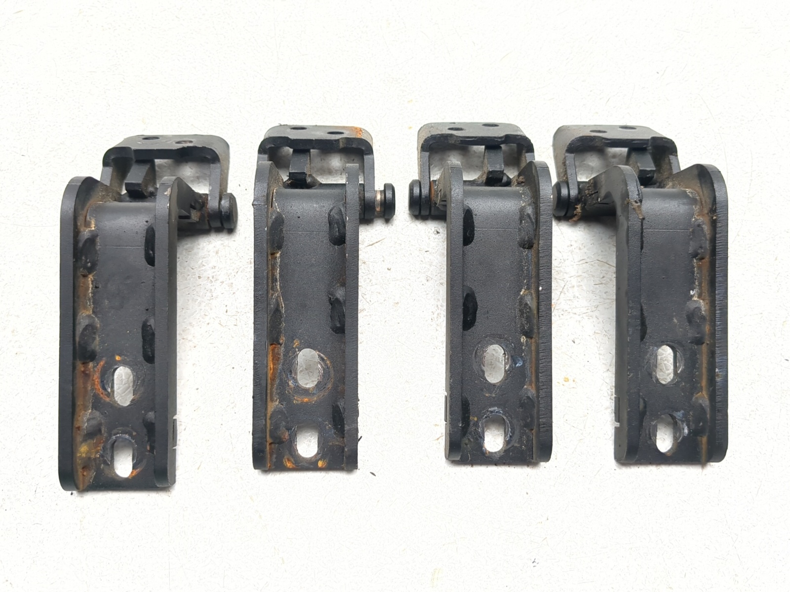 22-24 Kandi EV Cowboy E10K Front Left & Right Door Hinge Brackets Set DC6106131