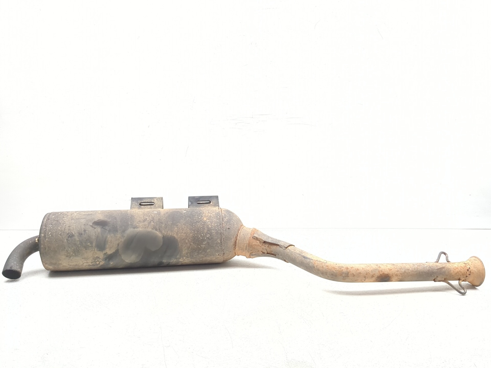8.029様 20-24 SSR Bison 400U Rear Exhaust Muffler Can Pipe 1MQ1471100