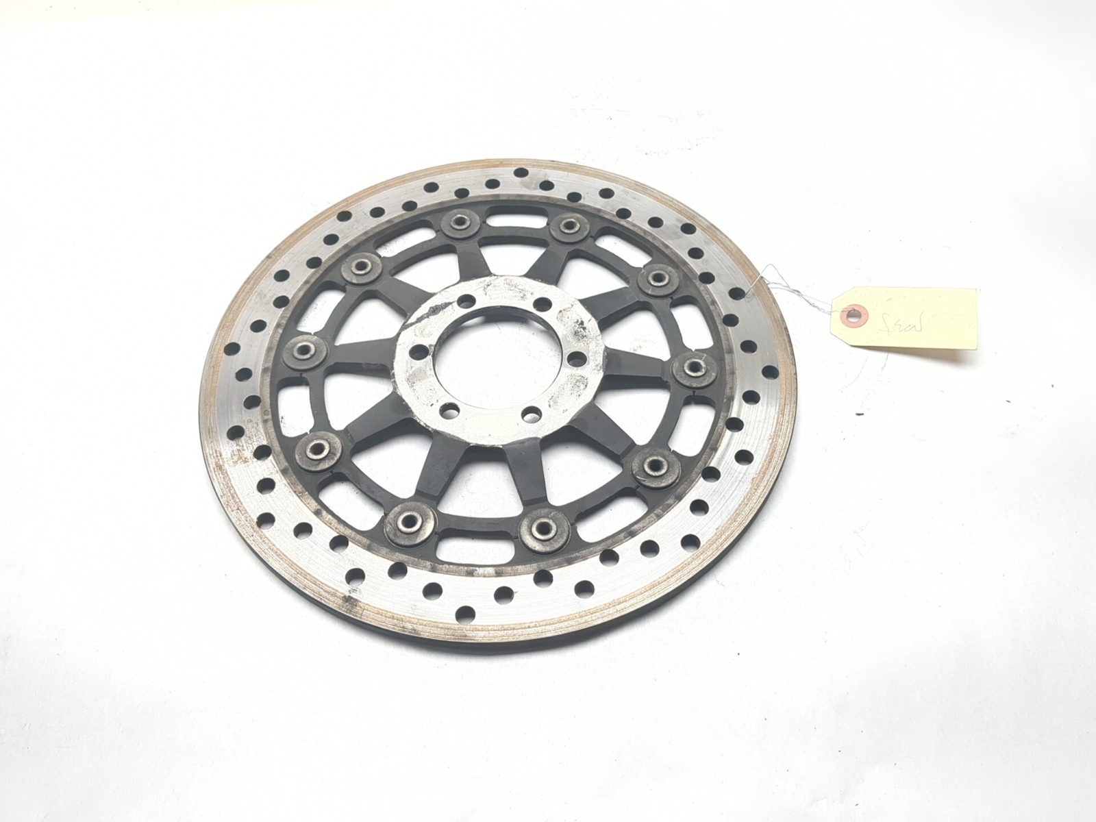 16-25 Indian Springfield Rear Brake Rotor Disc 1911624-266 - Sun