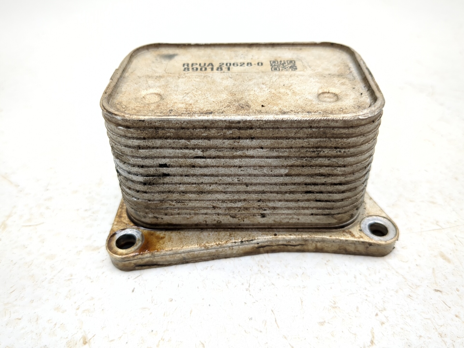 17-24 Can Am Defender Max HD10 Radiator Oil Cooler 420890181 TRSH