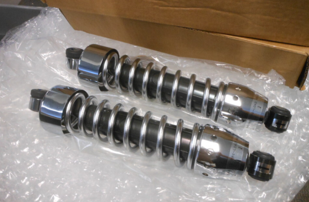02-06 Harley-Davidson V-Rod Vrsca Vrscb Low Profile Shock Absorber
