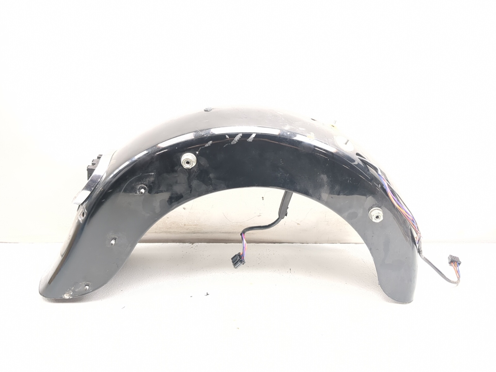 06-13 Harley Street Glide FLHX Rear Fender Fairing Splash Guard  59731-06