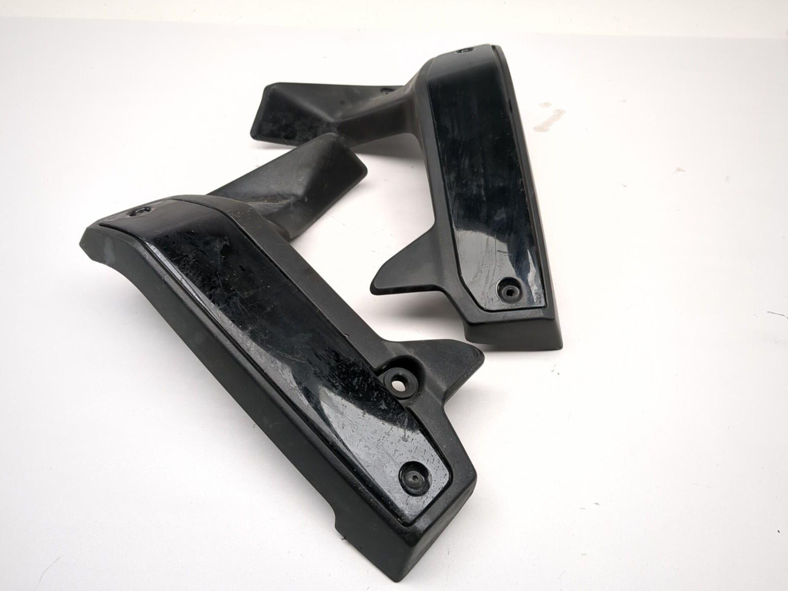 15-25 Kawasaki EN650 Vulcan S Front Left Right Radiator Shroud