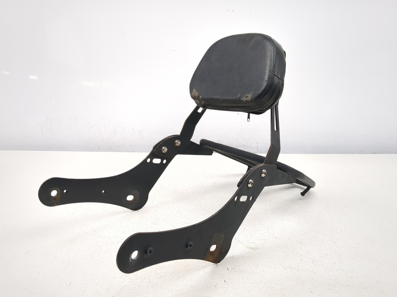 15-25 Kawasaki EN650 Vulcan S Backrest Luggage Rack Bar Assembly