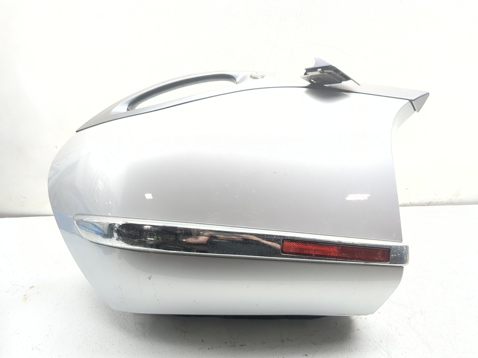 99-04 BMW K1200LT Rear Left Saddlebag Pannier 52532309479
