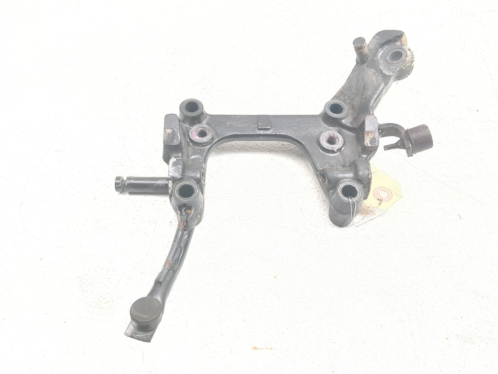 99-04 BMW K1200LT Lower Center Kick Stand Mount Bracket 46527671675