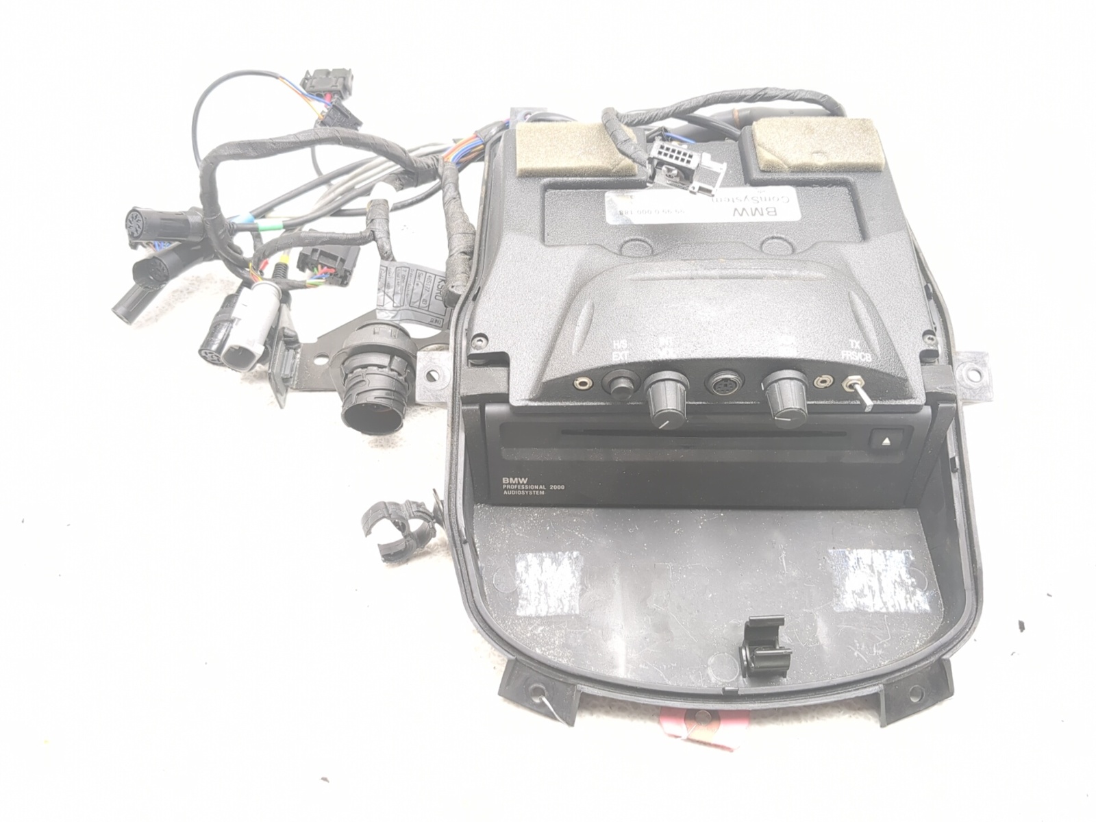 99-04 BMW K1200LT Comsystem Control Unit 99990000188